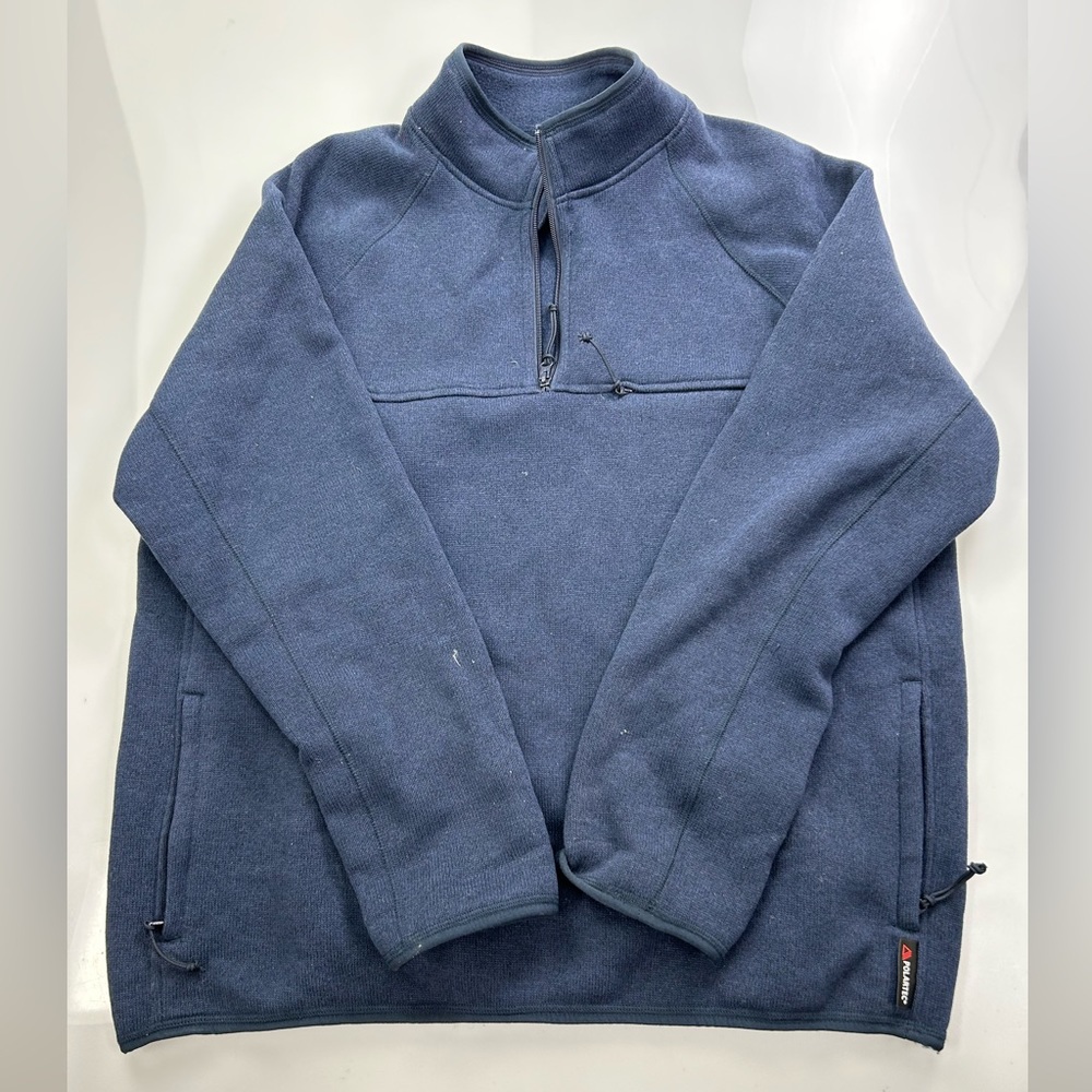Nordic men’s polo sweater size XXL
